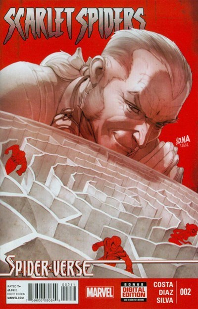 SCARLET SPIDERS #2