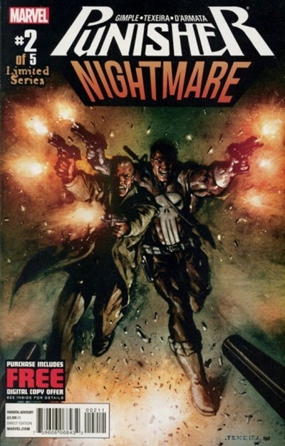 PUNISHER: NIGHTMARE #2