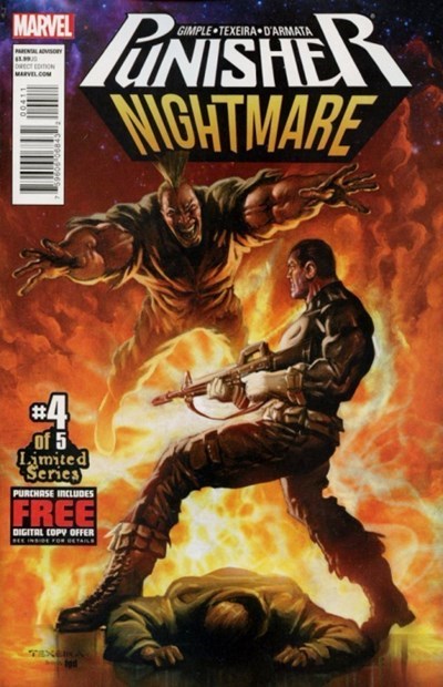 PUNISHER: NIGHTMARE #4