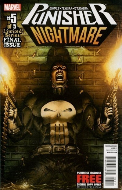 PUNISHER: NIGHTMARE #5