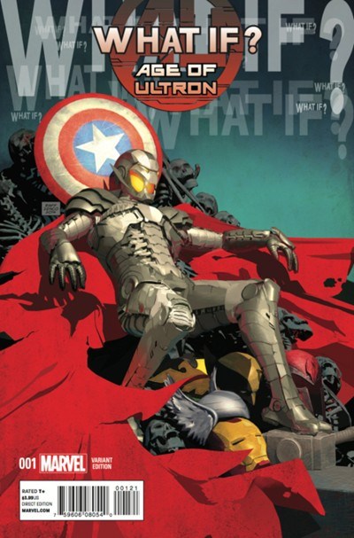 WHAT IF? AGE OF ULTRON #1B