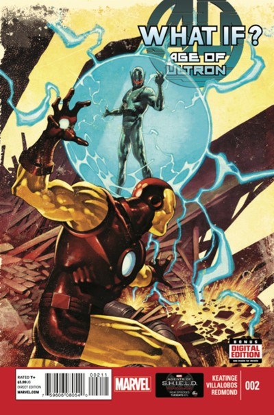 WHAT IF? AGE OF ULTRON #2