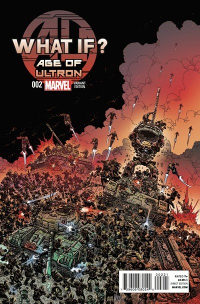 WHAT IF? AGE OF ULTRON #2B