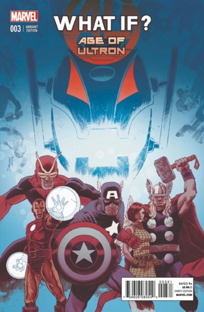 WHAT IF? AGE OF ULTRON #3B
