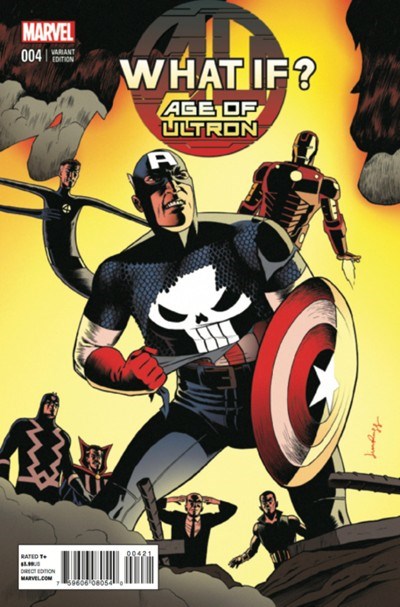 WHAT IF? AGE OF ULTRON #4B