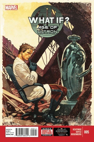 WHAT IF? AGE OF ULTRON #5