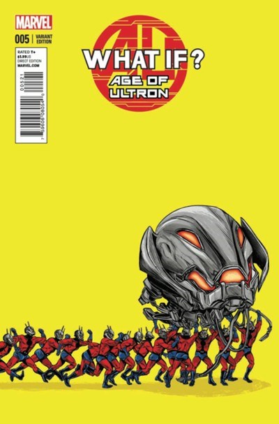 WHAT IF? AGE OF ULTRON #5B