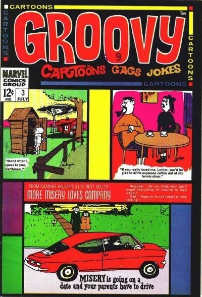 GROOVY #3