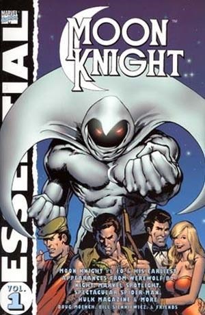 ESSENTIAL MOON KNIGHT #1