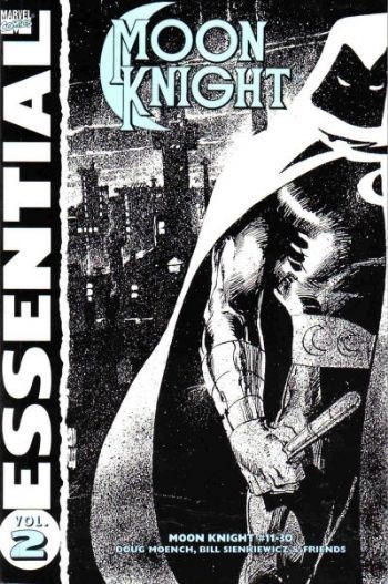 ESSENTIAL MOON KNIGHT #2