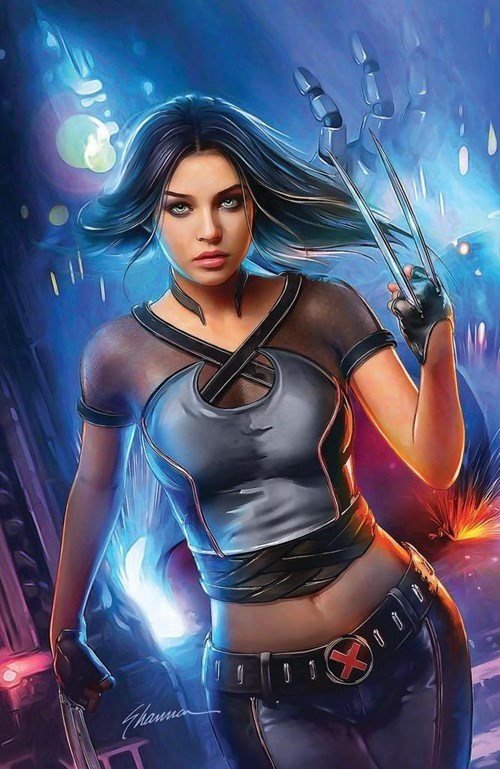 FALLEN ANGELS #1-CE-UC-B