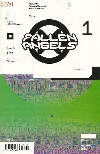 FALLEN ANGELS #1-RI