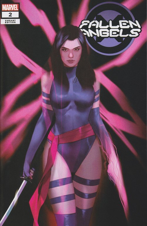 FALLEN ANGELS #2-CE-UC