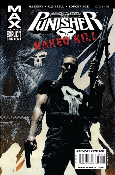 PUNISHER: NAKED KILL #1