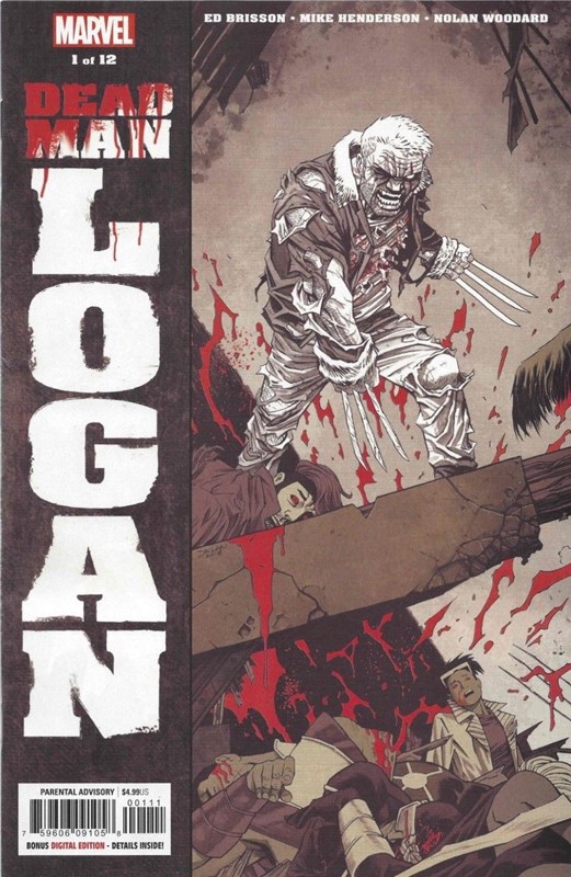 DEAD MAN LOGAN #1