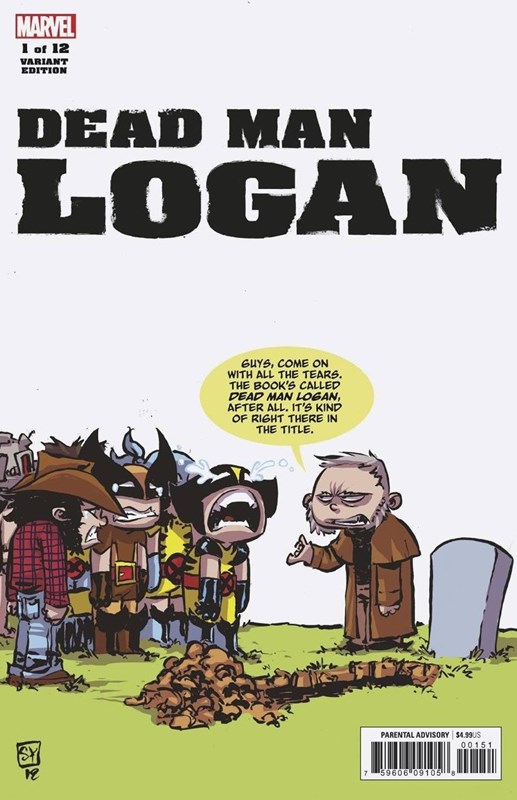 DEAD MAN LOGAN #1B