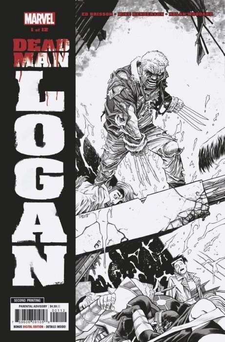 DEAD MAN LOGAN #1-2nd