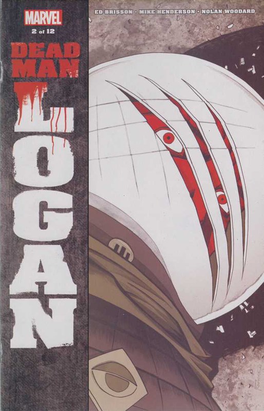 DEAD MAN LOGAN #2