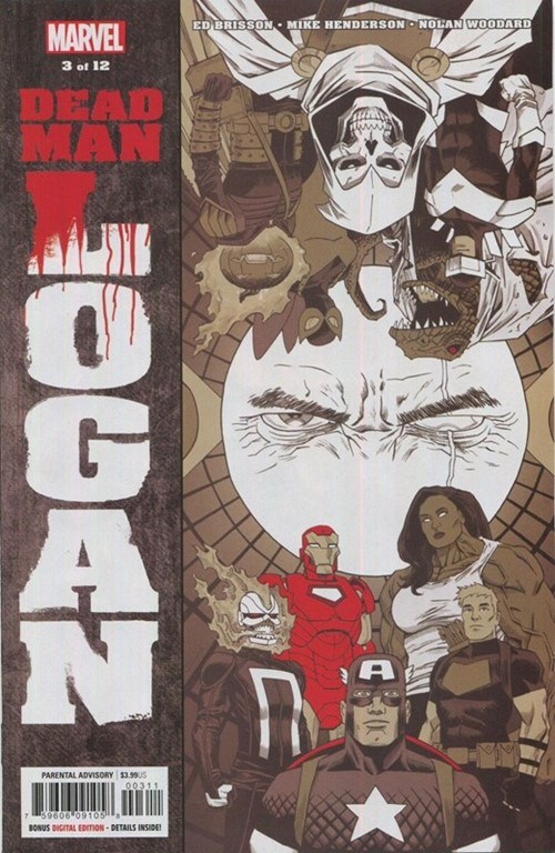 DEAD MAN LOGAN #3