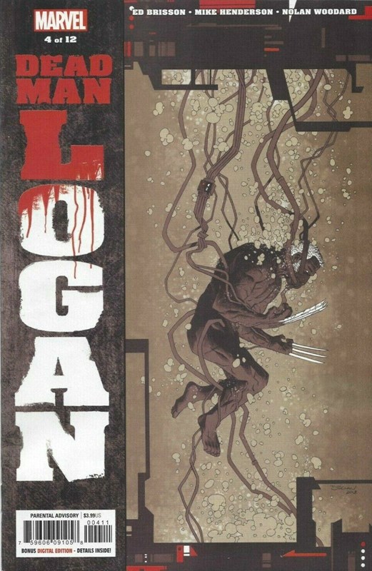 DEAD MAN LOGAN #4