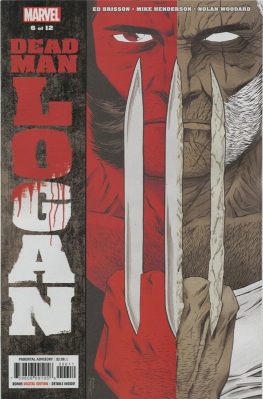 DEAD MAN LOGAN #6