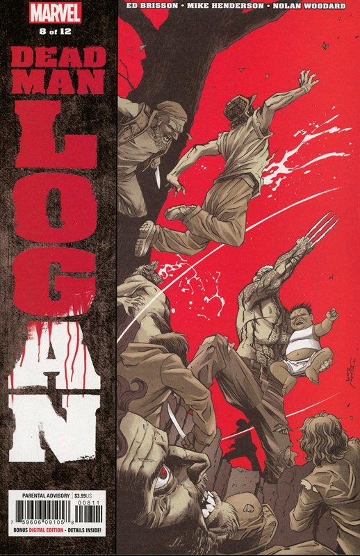 DEAD MAN LOGAN #8