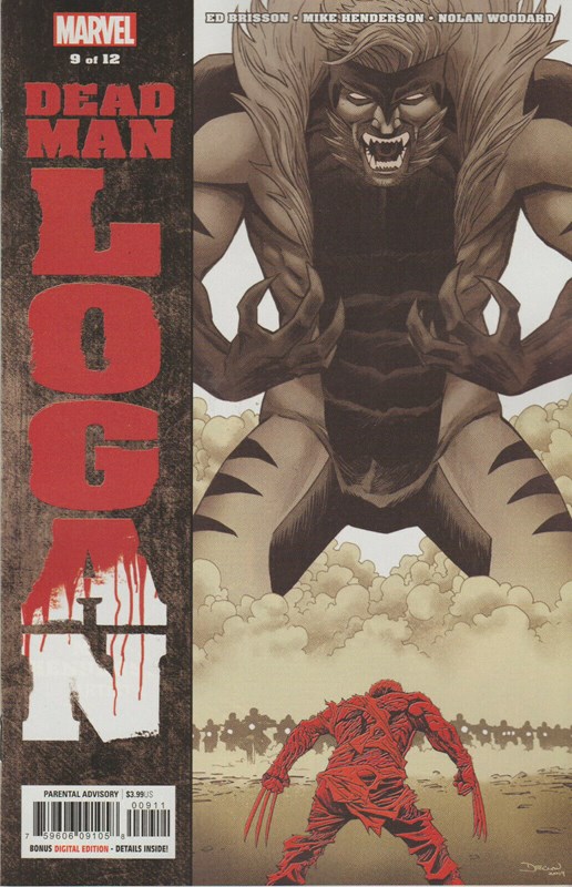 DEAD MAN LOGAN #9