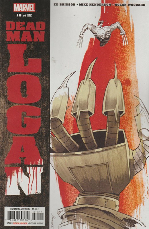DEAD MAN LOGAN #10