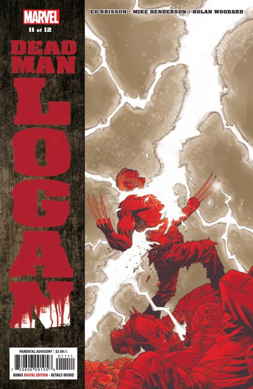 DEAD MAN LOGAN #11