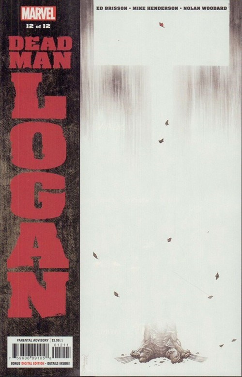 DEAD MAN LOGAN #12