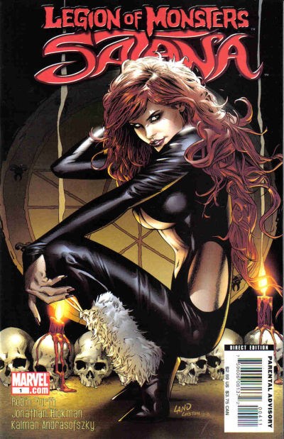 LEGION OF MONSTERS: SATANA #1 (4)