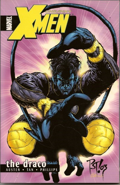 UNCANNY X-MEN: THE DRACO #1