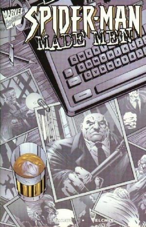 SPIDER-MAN: MADE MEN #nn