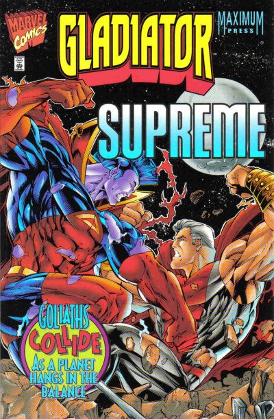 GLADIATOR / SUPREME #1