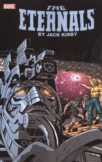 ETERNALS BY JACK KIRBY #1