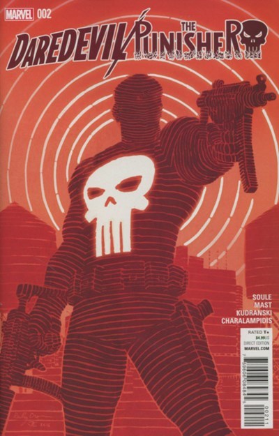 DAREDEVIL / PUNISHER: SEVENTH CIRCLE #2