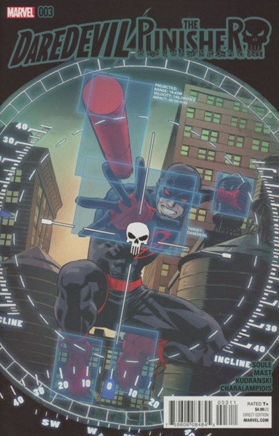 DAREDEVIL / PUNISHER: SEVENTH CIRCLE #3
