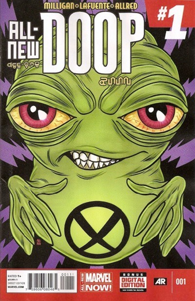 ALL-NEW DOOP #1