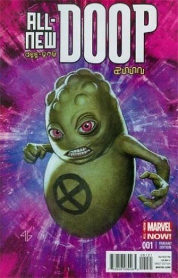 ALL-NEW DOOP #1-RI