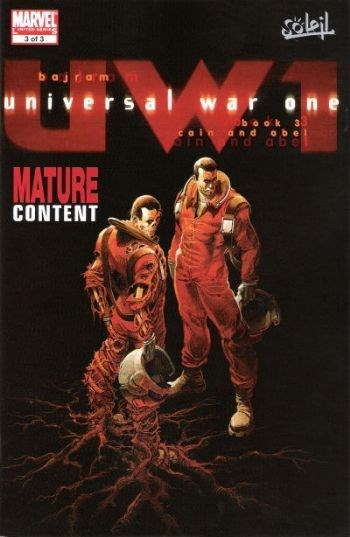 UNIVERSAL WAR ONE (SOLEIL) #3