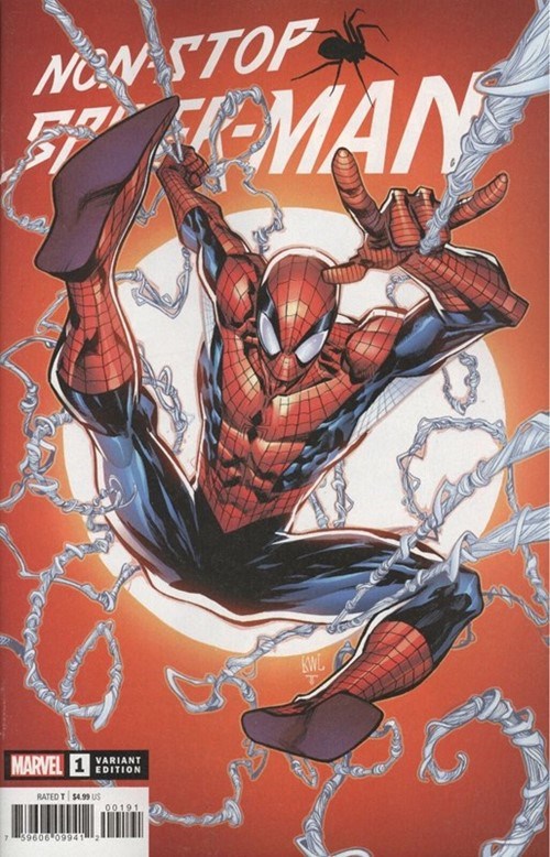 NON-STOP SPIDER-MAN #1C