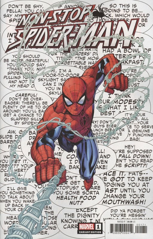 NON-STOP SPIDER-MAN #1G