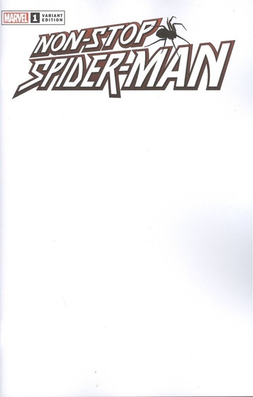 NON-STOP SPIDER-MAN #1H