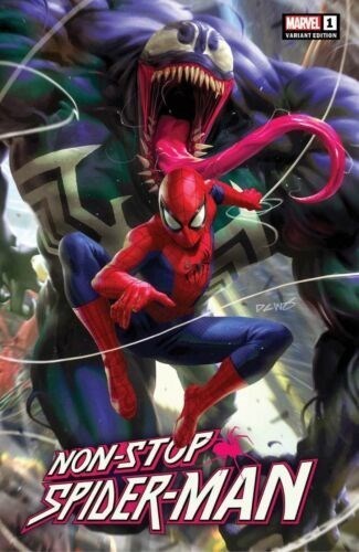 NON-STOP SPIDER-MAN #1-BC616