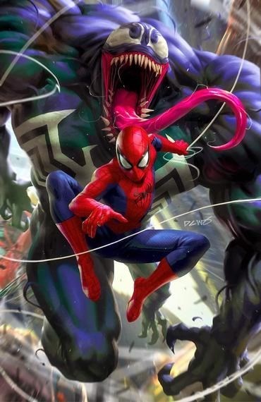 NON-STOP SPIDER-MAN #1-BC616-B