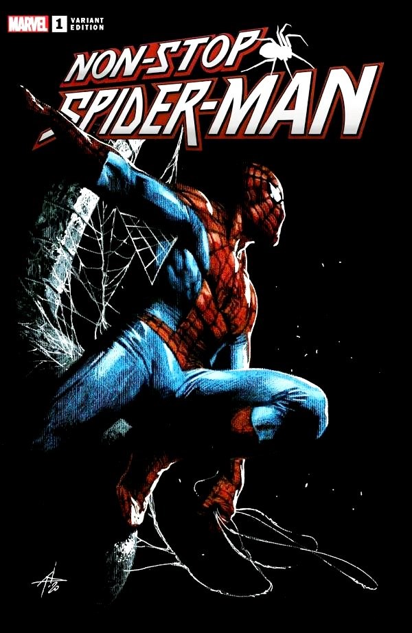 NON-STOP SPIDER-MAN #1-ILLUM