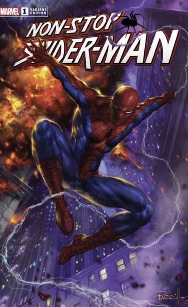 NON-STOP SPIDER-MAN #1-JO616