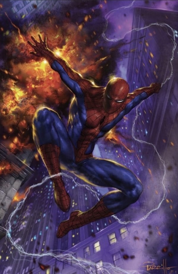 NON-STOP SPIDER-MAN #1-JO616-B