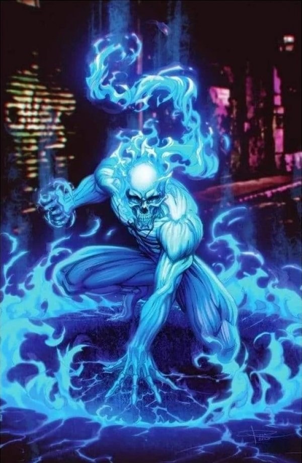 NON-STOP SPIDER-MAN #1-RE-B