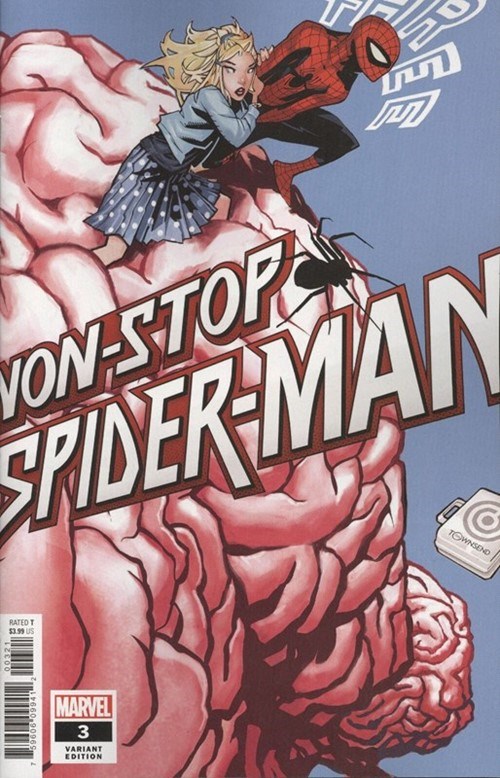 NON-STOP SPIDER-MAN #3B